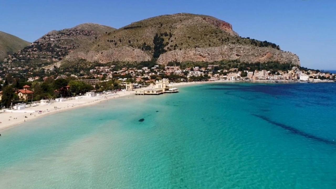 Cupidohouse A Mondello Lejlighed Eksteriør billede