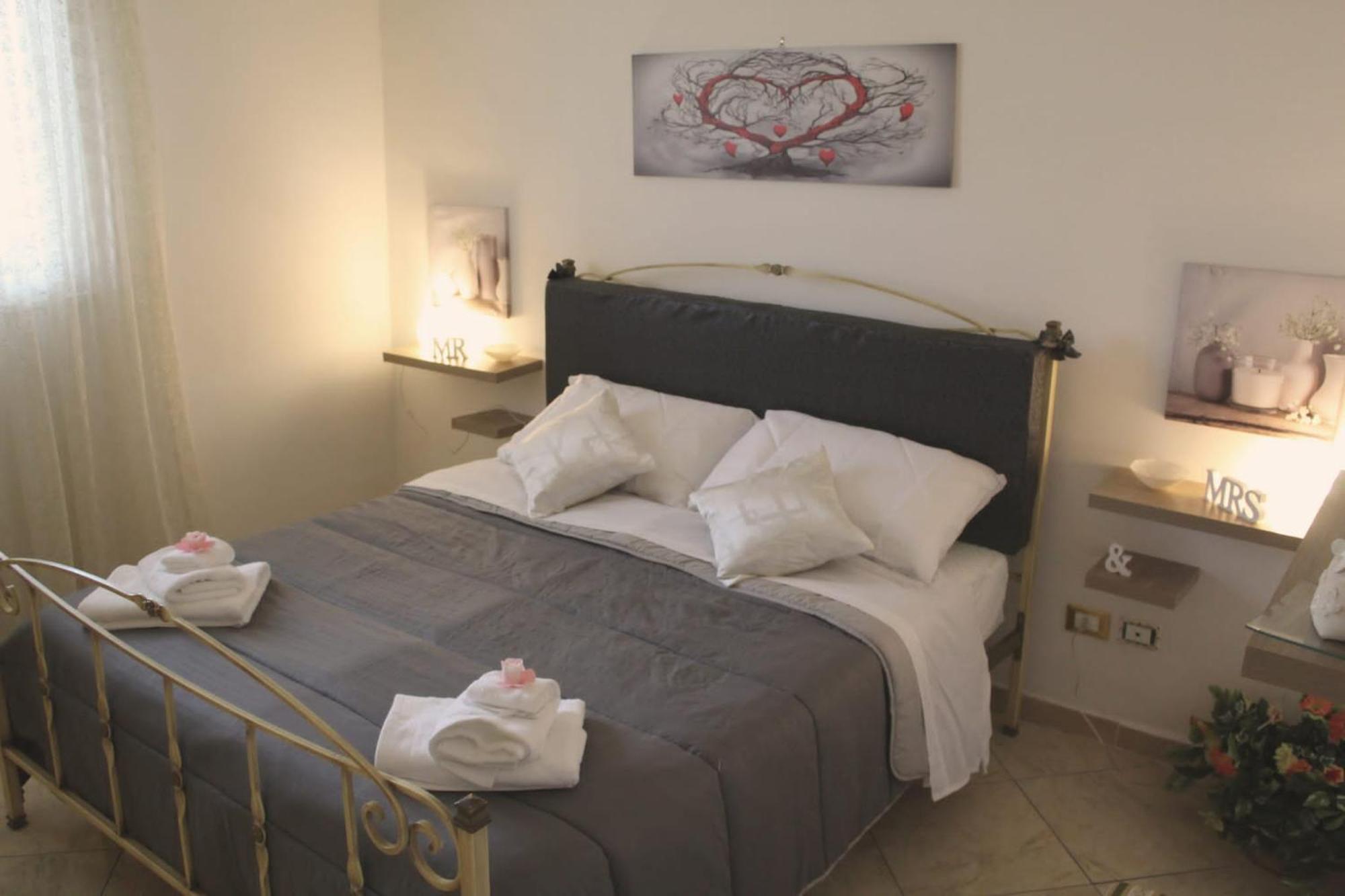 Cupidohouse A Mondello Lejlighed Eksteriør billede